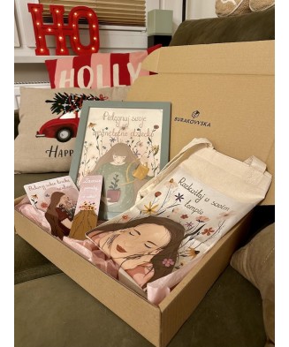 Czuły zestaw prezentowy | BURAKOVVSKA