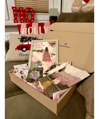 Zestaw prezentowy self-love | BURAKOVVSKA