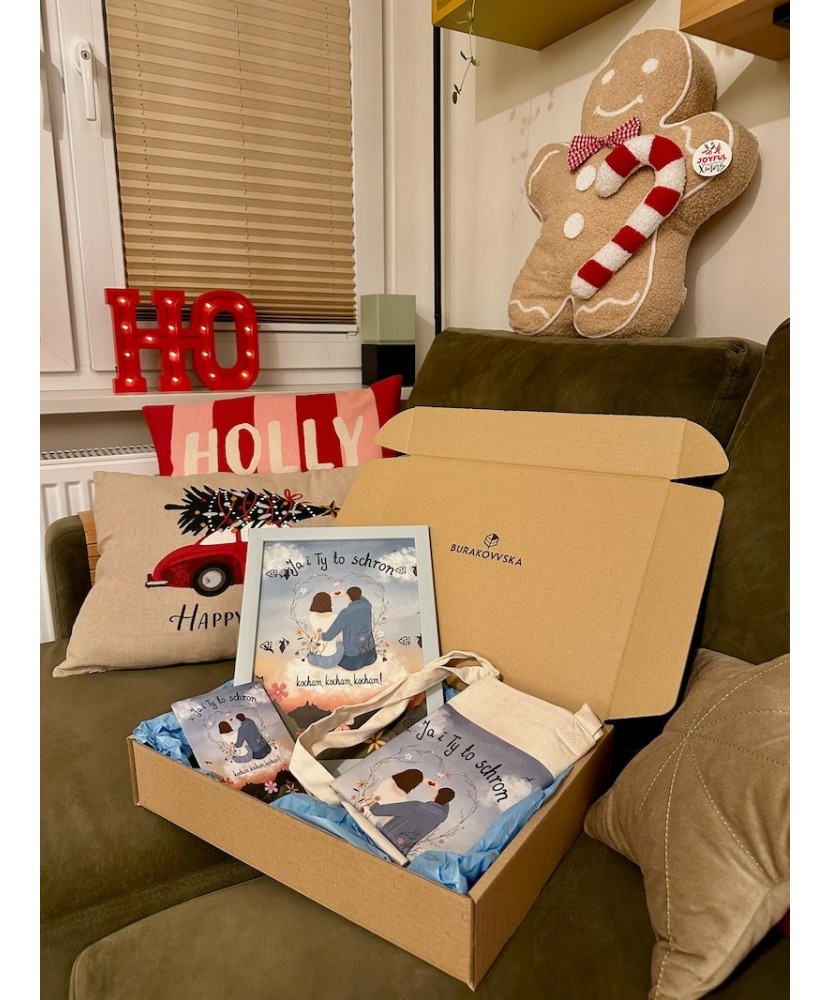 Zestaw prezentowy dla pary | BURAKOVVSKA