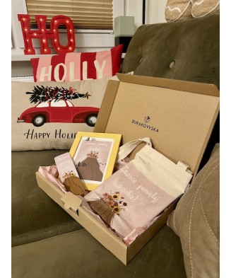 Zestaw prezentowy Zawsze pamiętaj o sobie | BURAKOVVSKA