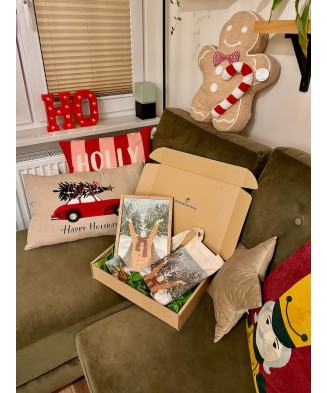 Zestaw prezentowy Odpocznij w te Święta | BURAKOVVSKA