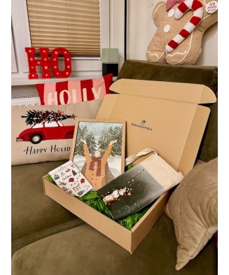 Zestaw prezentowy świąteczny | BURAKOVVSKA