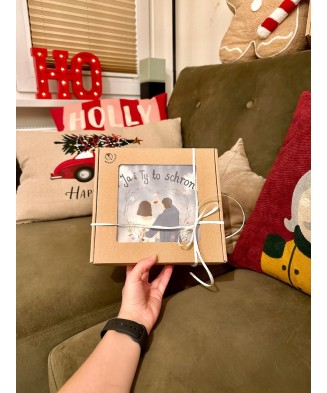 Torba z nadrukiem: Ja i Ty to schron | BURAKOVVSKA